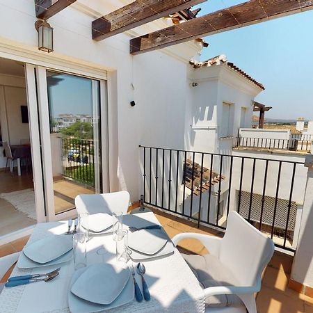 Cozy And Nice Apartment In La Torre Golf Resort Roldan Exterior photo