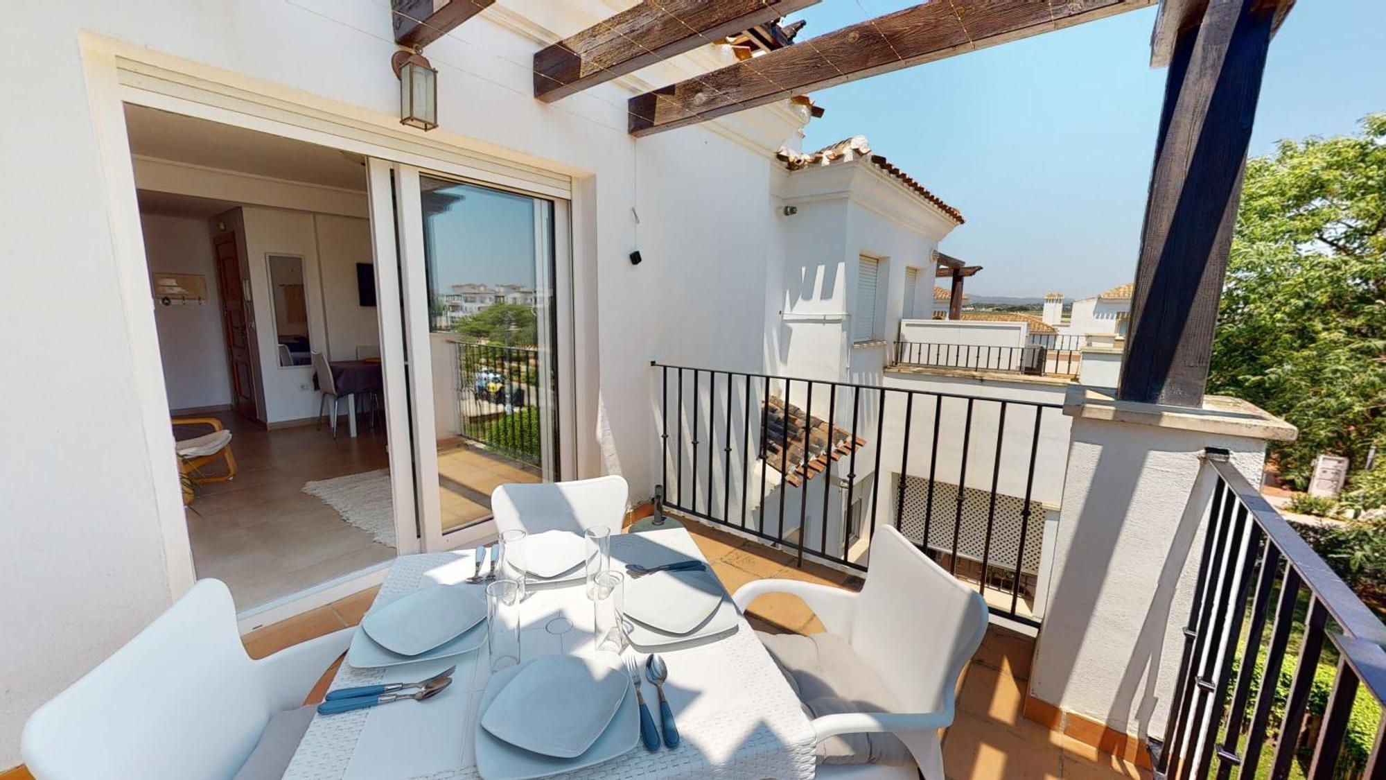 Cozy And Nice Apartment In La Torre Golf Resort Roldan Exterior photo