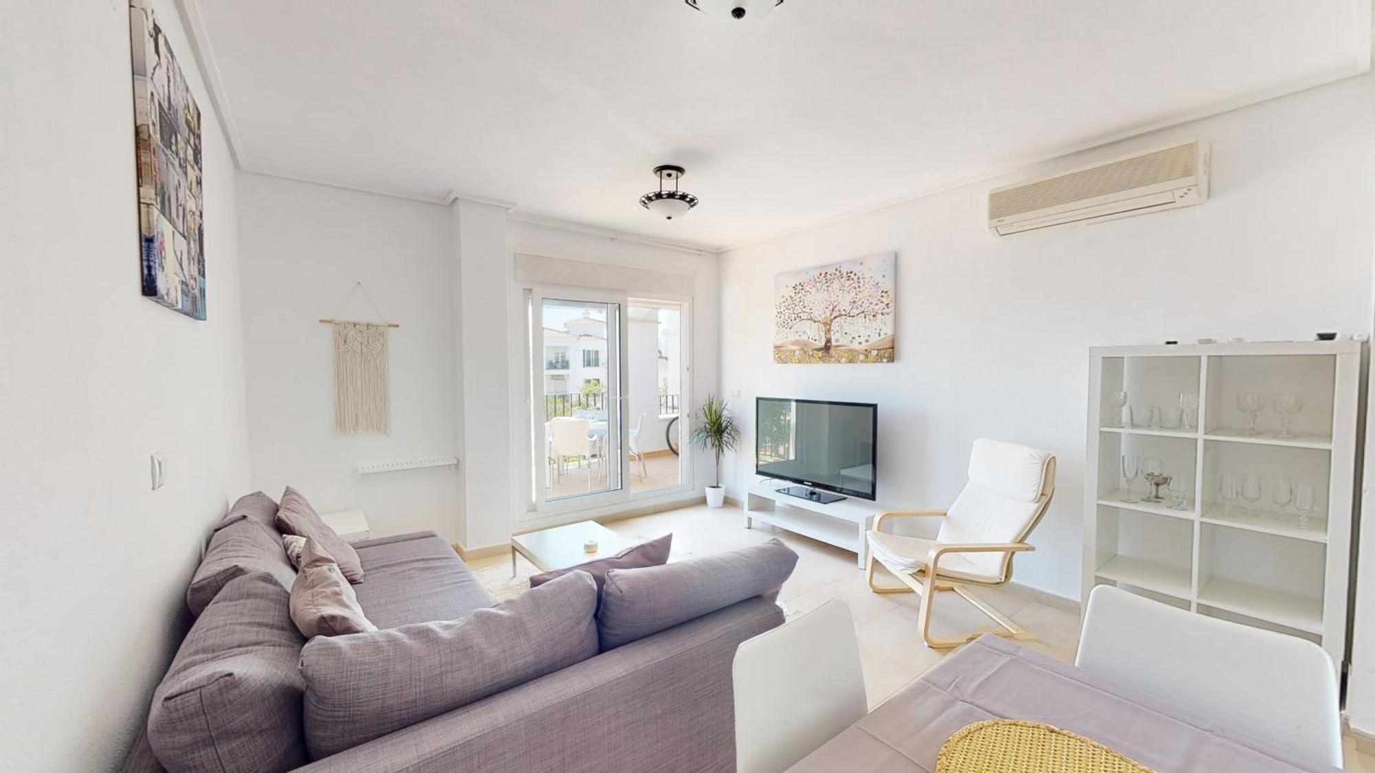 Cozy And Nice Apartment In La Torre Golf Resort Roldan Exterior photo