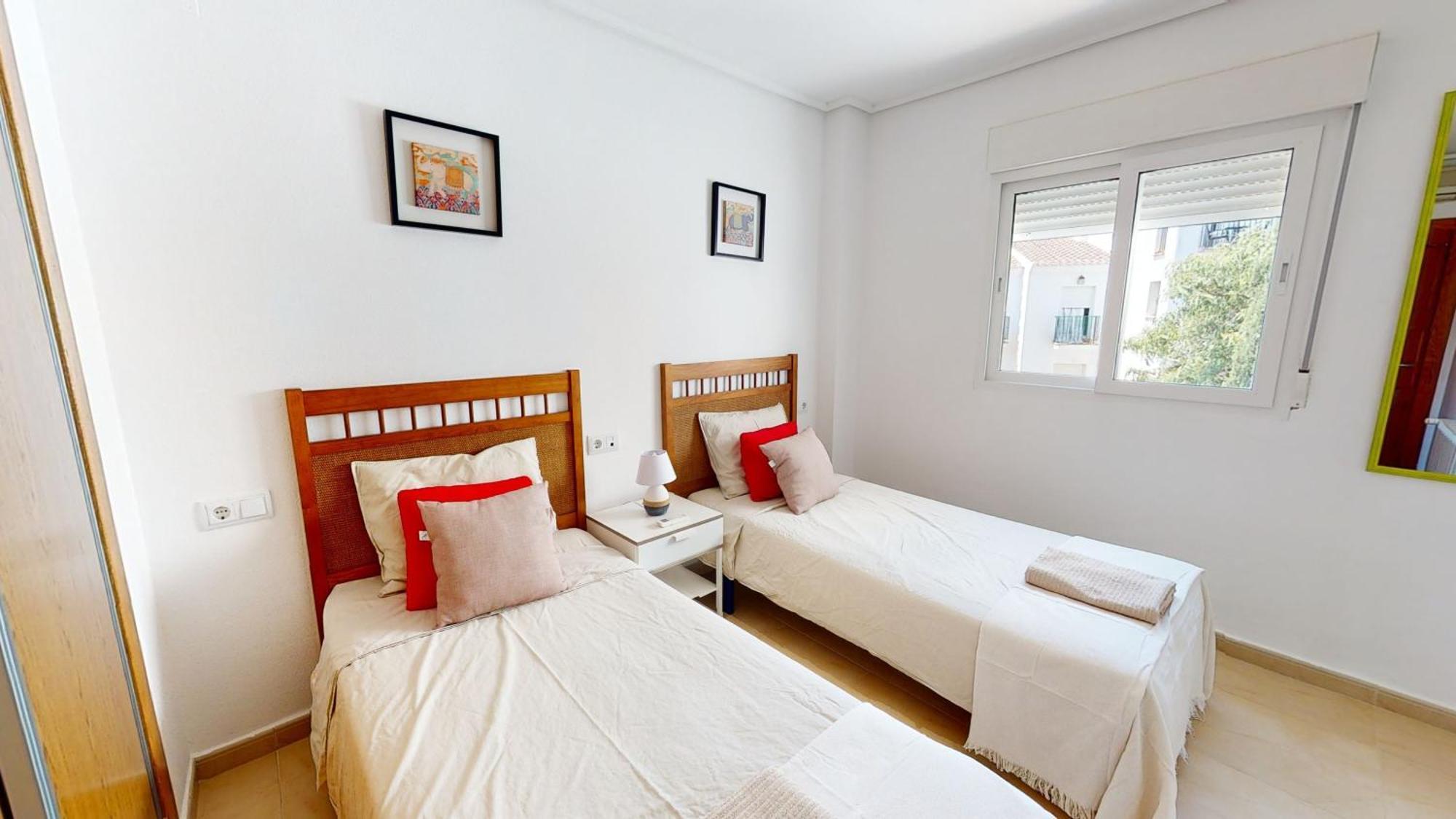Cozy And Nice Apartment In La Torre Golf Resort Roldan Exterior photo