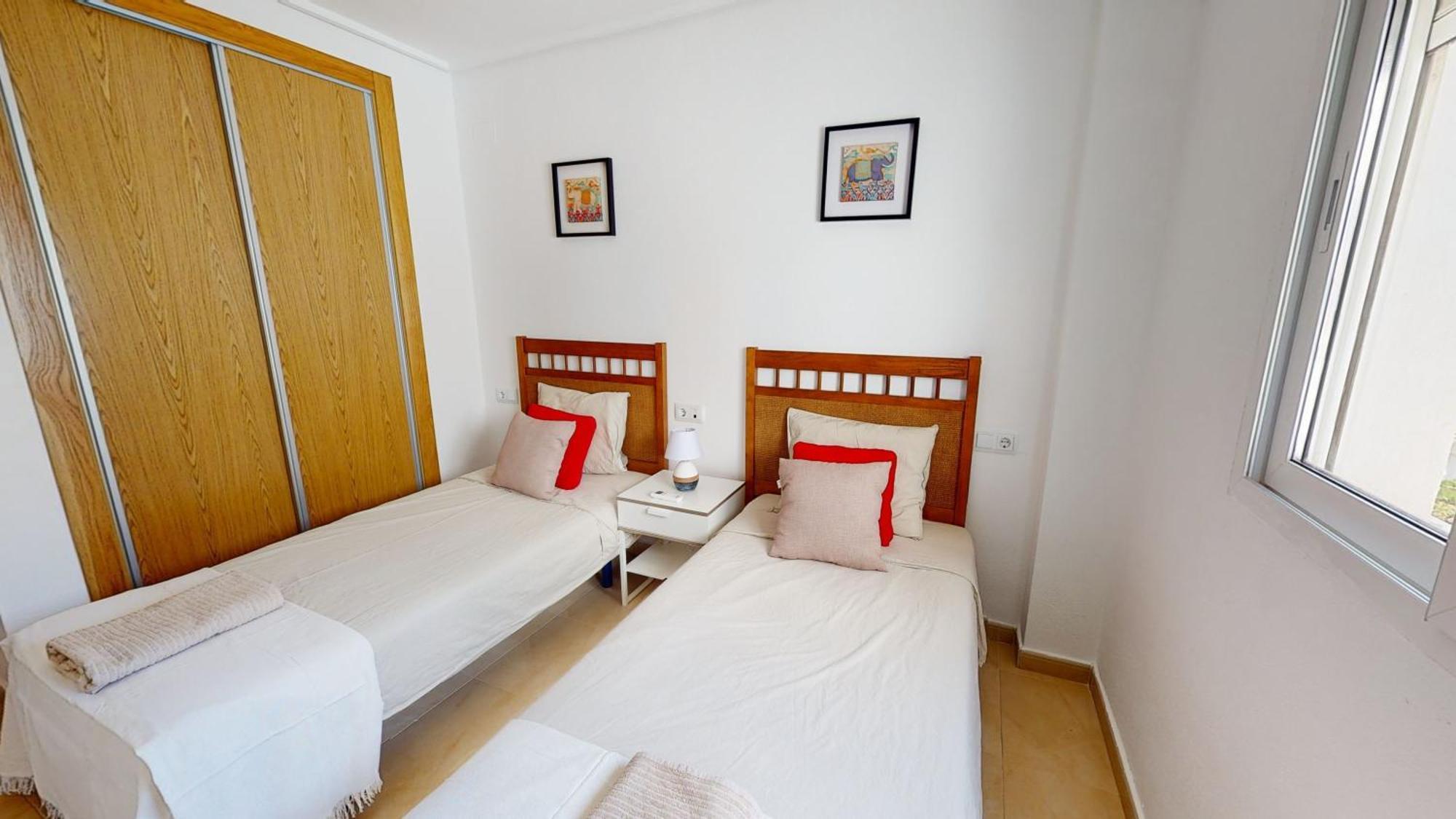 Cozy And Nice Apartment In La Torre Golf Resort Roldan Exterior photo
