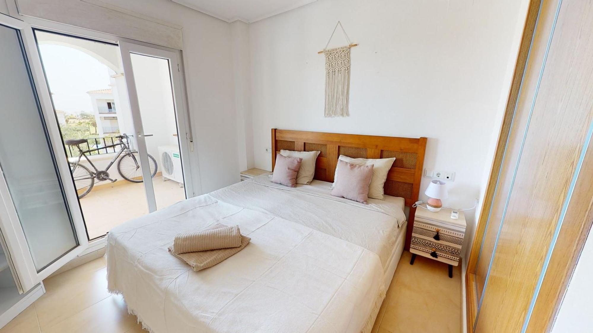 Cozy And Nice Apartment In La Torre Golf Resort Roldan Exterior photo