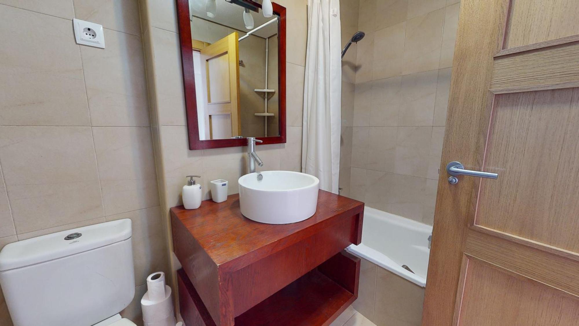 Cozy And Nice Apartment In La Torre Golf Resort Roldan Exterior photo