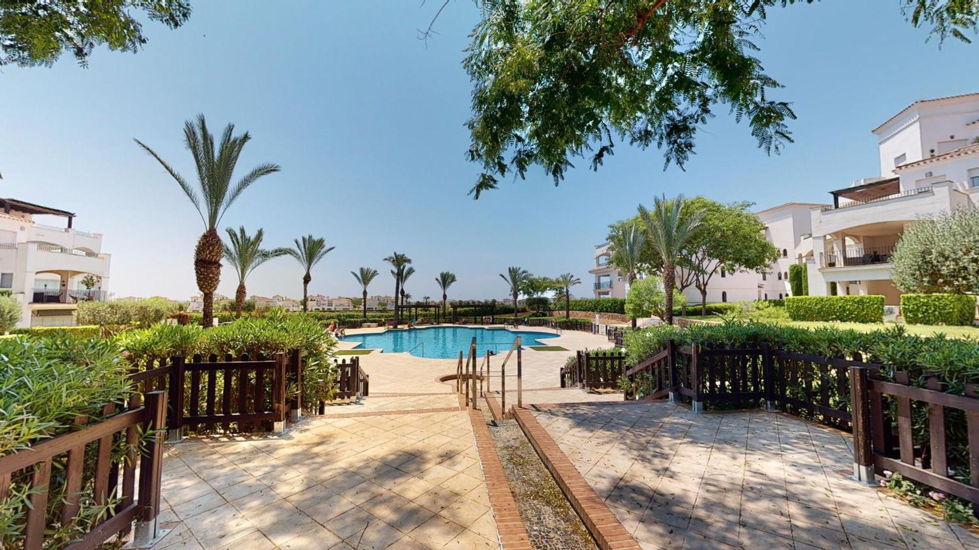 Cozy And Nice Apartment In La Torre Golf Resort Roldan Exterior photo