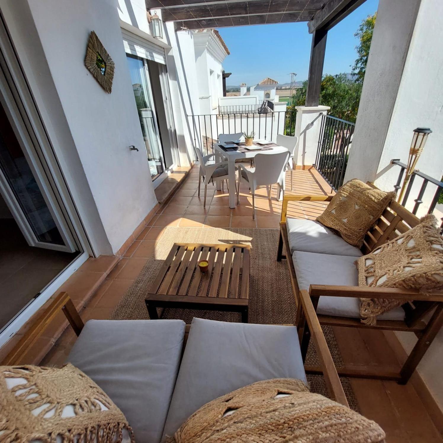 Cozy And Nice Apartment In La Torre Golf Resort Roldan Exterior photo