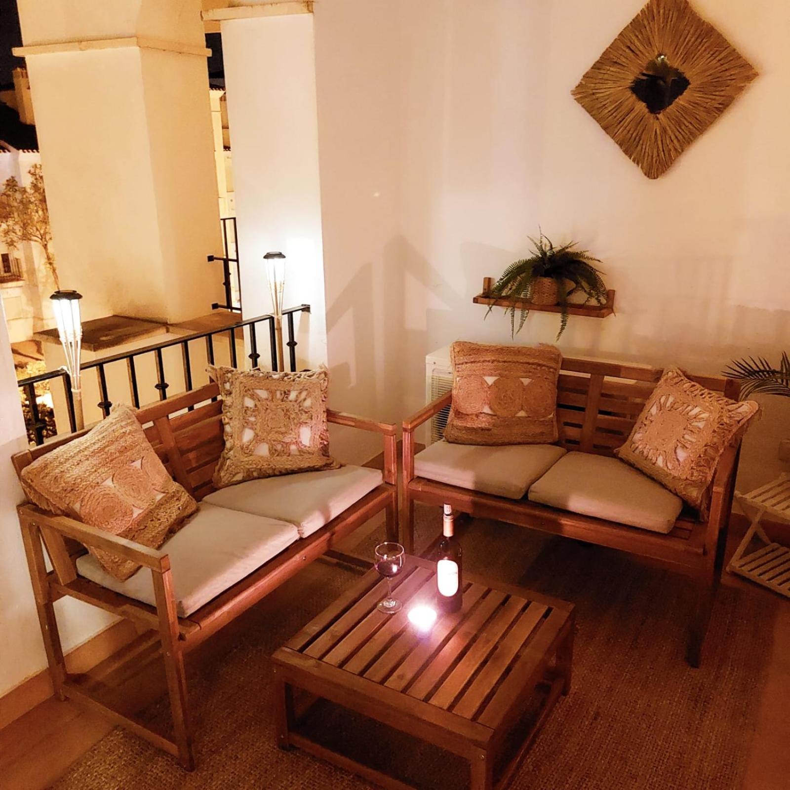 Cozy And Nice Apartment In La Torre Golf Resort Roldan Exterior photo